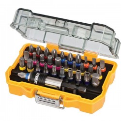 مجموعه 32 عددی سری پیچ گوشتی مدل DT7969 دیوالت مجموعه 32 عددی سری پیچ گوشتی مدل DT7969 دیوالت