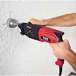 دریل بتن کن 4 شیار 2.5 کیلویی فلکس مدل CHE2-26-SDS-PLUS