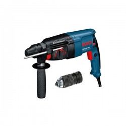 دریل بتن کن 4 شیار 3 کیلویی بوش مدل GBH2-26DFR دریل بتن کن 4 شیار 3 کیلویی بوش مدل GBH2-26DFR