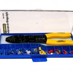 انبر کابل شو و سیم لخت کن مدل 84253 استنلی