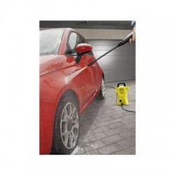 کارواش 100 بار ذغالی قابل حمل مدل k2-110 کارشر برقی