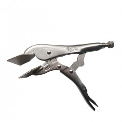 انبر قفلی ورق گیر 8 اینچ جنیوس انبر قفلی ورق گیر 8 اینچ جنیوس