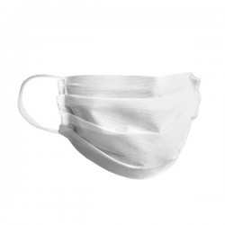 ماسک تنفسی پارچه ای (بسته 10 عددی)