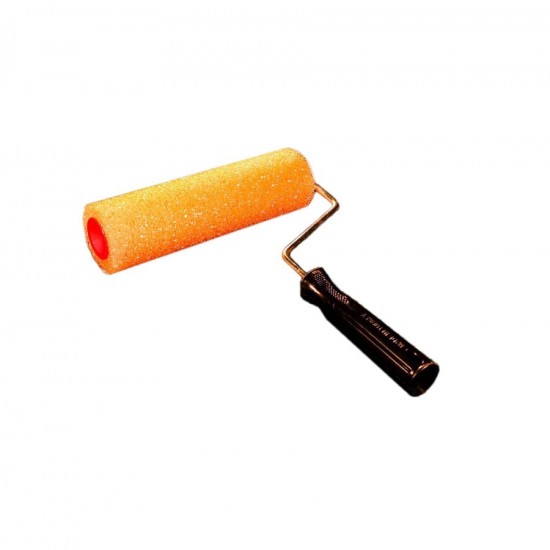 غلتک اسفنجی رنگ روغنی گونش مدل Sponge-25