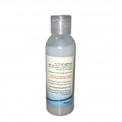ژل ضدعفونی کننده دست شامپویی 120 میلی لیتر