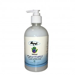 ژل ضدعفونی کننده دست پمپی 250 میلی لیتر