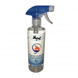 محلول ضدعفونی کننده سطح 500 میلی لیتر (اسپری)