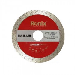 صفحه سرامیک بر 115 میلیمتر رونیکس مدل RH-3538