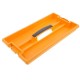 جعبه ابزار 18 اینچ قفل پلاستیکی به همراه اورگانایزر YN18 مانو