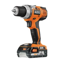 دریل پیچ گوشتی شارژی 18 ولت آاگ مدل BS18CLi