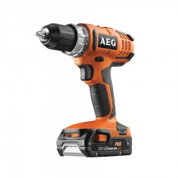 دریل پیچ گوشتی شارژی 18 ولت آاگ مدل BS18G2LI دریل پیچ گوشتی شارژی 18 ولت آاگ مدل BS18G2LI