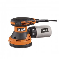 سنباده لرزان گرد آاگ مدل EX125ES سنباده لرزان گرد آاگ مدل EX125ES