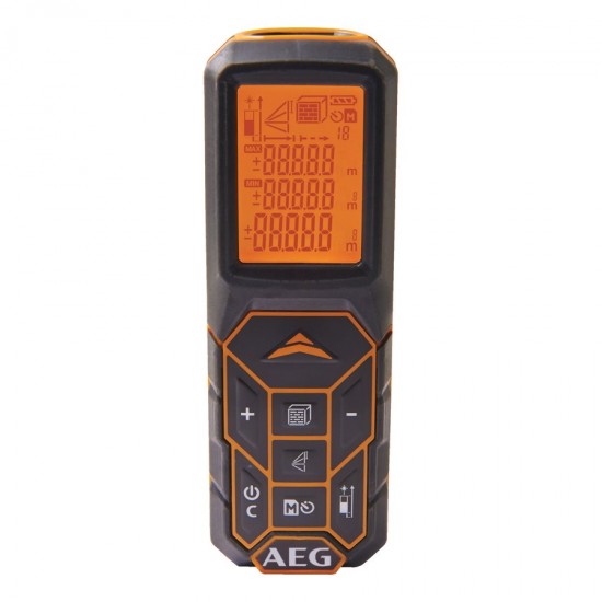 متر لیزری 50 متری آاگ مدل LMG50 متر لیزری 50 متری آاگ مدل LMG50