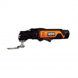 فرز چندکاره شارژی 12 ولت آاگ مدل OMNI12C