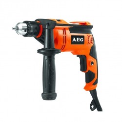 دریل چکشی 10 میلی متری آاگ مدل SBE500R