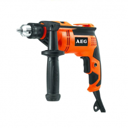 دریل چکشی 13 میلی متری آاگ مدل SBE-580R دریل چکشی 13 میلی متری آاگ مدل SBE-580R