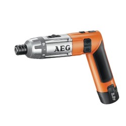 پیچ گوشتی شارژی 3.6 ولت آاگ مدل SE3.6Li