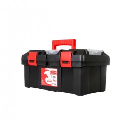 جعبه ابزار پلاستیکی 17 اینچ آروا مدل 4532