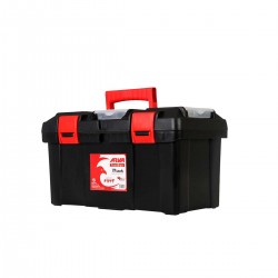 جعبه ابزار پلاستیکی 19 اینچ آروا مدل 4533