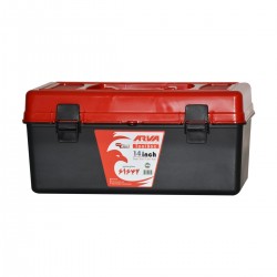 جعبه ابزار پلاستیکی 14 اینچ آروا مدل 4535 جعبه ابزار پلاستیکی 14 اینچ آروا مدل 4535