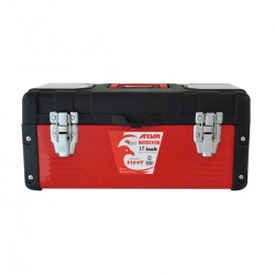 جعبه ابزار پلاستیکی 17 اینچ آروا مدل 4537 جعبه ابزار پلاستیکی 17 اینچ آروا مدل 4537