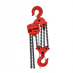 جرثقیل زنجیری 10 تن آروا مدل 4585