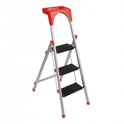 نردبان 3 پله آروا مدل 4750 نردبان 3 پله آروا مدل 4750