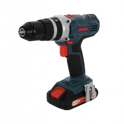 دریل پیچ گوشتی شارژی چکشی 14.4 ولت آروا مدل 5803