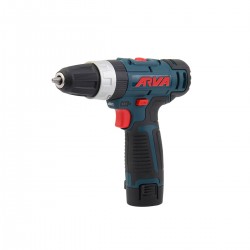 دریل پیچ گوشتی شارژی چکشی 12 ولت آروا مدل 5841 دریل پیچ گوشتی شارژی چکشی 12 ولت آروا مدل 5841