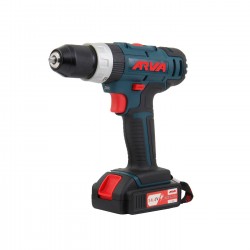 دریل شارژی چکشی 14.4 ولت آروا مدل 5842