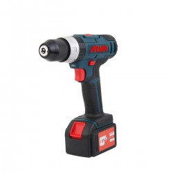 دریل چکشی شارژی 18 ولت آروا مدل 5843 دریل چکشی شارژی 18 ولت آروا مدل 5843