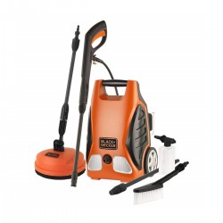 کارواش 120 بار زغالی بلک اند دکر مدل PW1500SP کارواش 120 بار زغالی بلک اند دکر مدل PW1500SP