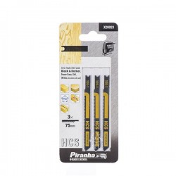 تیغ اره عمود بر بلک اند دکر مدل X20023