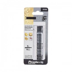 تیغ 5 عددی اره عمود بر بلک اند دکر مدل X21035