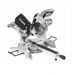 اره فارسی بر کشویی 1600 وات کرون مدل CT15109 اره فارسی بر کشویی 1600 وات کرون مدل CT15109