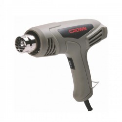 سشوار صنعتی 1600 وات کرون مدل CT19017 سشوار صنعتی 1600 وات کرون مدل CT19017