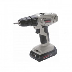 دریل پیچ گوشتی شارژی 18 ولت کرون مدل CT21026N دریل پیچ گوشتی شارژی 18 ولت کرون مدل CT21026N