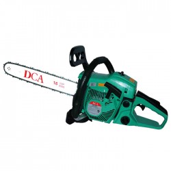 اره زنجیری بنزینی 40 سانت دی سی ای مدل A02-YD40 اره زنجیری بنزینی 40 سانت دی سی ای مدل A02-YD40