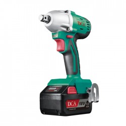 آچار بکس ضربه ای شارژی 18 ولت دی سی ای مدل ADPB02-18E