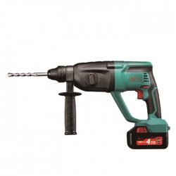 بتن کن شارژی 4 شیار 3 کیلویی دی سی ای مدل ADZC02-24E بتن کن شارژی 4 شیار 3 کیلویی دی سی ای مدل ADZC02-24E