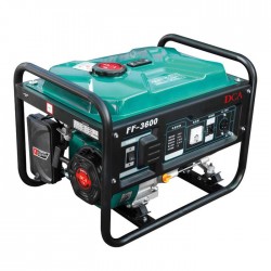 ژنراتور بنزینی 2800 وات دی سی ای مدل AF3600 ژنراتور بنزینی 2800 وات دی سی ای مدل AF3600