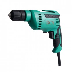 دریل 10 میلی متری 460 وات دی سی ای مدل AJZ10-10K دریل 10 میلی متری 460 وات دی سی ای مدل AJZ10-10K
