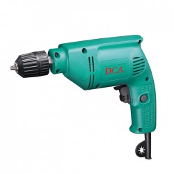 دریل 10 میلی متری 300 وات دی سی ای مدل AJZ10A دریل 10 میلی متری 300 وات دی سی ای مدل AJZ10A