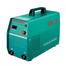 اینورتر جوشکاری ماسفت 200 آمپر دی سی ای مدل ARC-200H اینورتر جوشکاری ماسفت 200 آمپر دی سی ای مدل ARC-200H