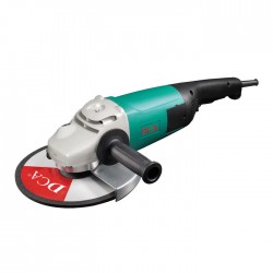 فرز سنگبری 2200 وات دی سی ای مدل ASM02-230B فرز سنگبری 2200 وات دی سی ای مدل ASM02-230B