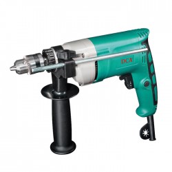 دریل گیربکسی چکشی 10 میلی متری دی سی ای مدل AZJ10 دریل گیربکسی چکشی 10 میلی متری دی سی ای مدل AZJ10