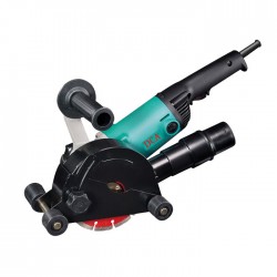 شیارزن 2 تیغ 150 میلی متری دی سی ای مدل AZR02-150