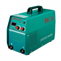 اینورتر جوشکاری 200 آمپر دی سی ای مدل MMA-200 اینورتر جوشکاری 200 آمپر دی سی ای مدل MMA-200