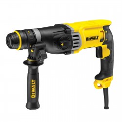 دریل بتن کن 4 شیار دیوالت مدل D25144K دریل بتن کن 4 شیار دیوالت مدل D25144K