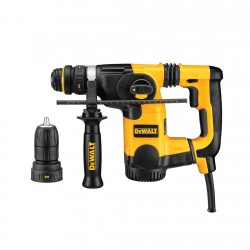 دریل بتن کن 3.5 کیلویی دیوالت مدل D25324K دریل بتن کن 3.5 کیلویی دیوالت مدل D25324K